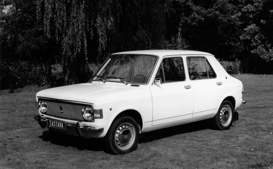  Zastava 101 1971 года  (фото 1 из 1)